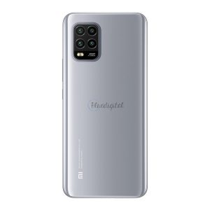 Szilikon telefonvédő (ultravékony) ÁTLÁTSZÓ Xiaomi Mi 10 Lite 5G