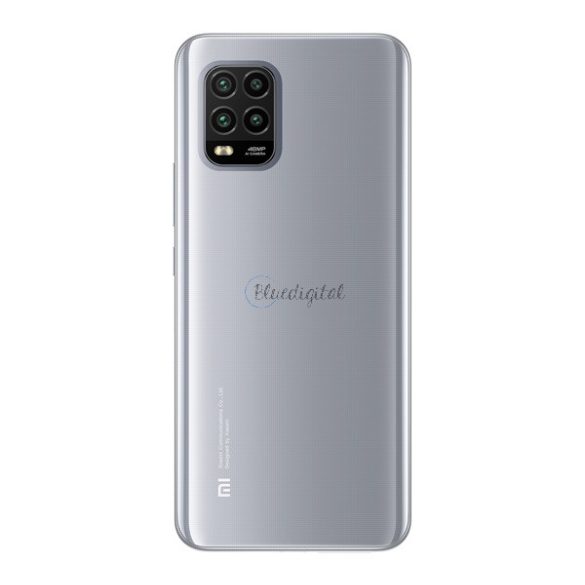 Szilikon telefonvédő (ultravékony) ÁTLÁTSZÓ Xiaomi Mi 10 Lite 5G