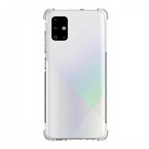 Szilikon telefonvédő (ultravékony) ÁTLÁTSZÓ Samsung Galaxy S10 Lite (SM-G770F) 