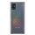 IMAK hátlapvédő fólia (karcálló, ujjlenyomat mentes, full cover, karbon minta) ÁTLÁTSZÓ Samsung Galaxy A51 (SM-A515F)