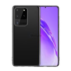   HOCO LIGHT szilikon telefonvédő (ultravékony) ÁTLÁTSZÓ Samsung Galaxy S20 Ultra (SM-G988F), Samsung Galaxy S20 Ultra 5G (SM-G988B)