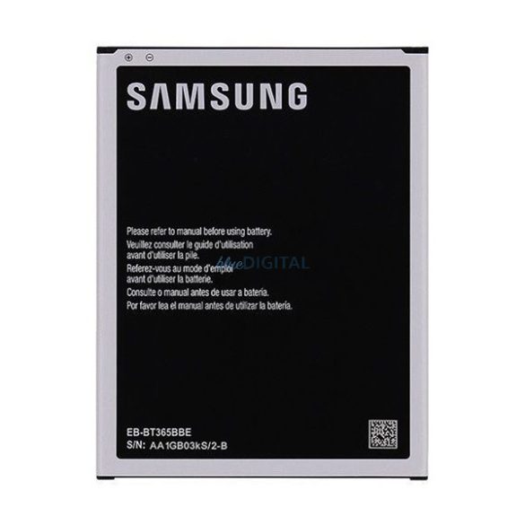 SAMSUNG akku 4450mAh LI-ION Samsung Galaxy Tab Active 2 8.0 LTE (SM-T395)
