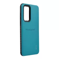   ROAR RICO ARMOR szilikon telefonvédő (közepesen ütésálló, műanyag hátlap, matt) VILÁGOSKÉK Huawei P40