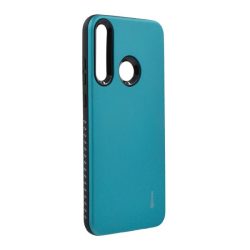   ROAR RICO ARMOR szilikon telefonvédő (közepesen ütésálló, műanyag hátlap, matt) VILÁGOSKÉK Huawei Y6p