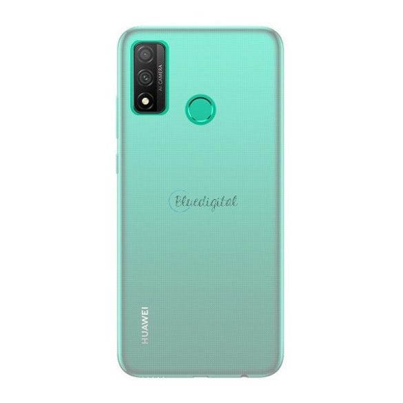 Szilikon telefonvédő (ultravékony) ÁTLÁTSZÓ Huawei P Smart (2020)