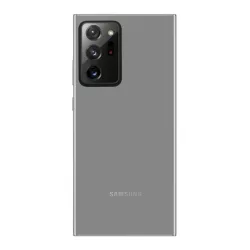   Szilikon telefonvédő (ultravékony) ÁTLÁTSZÓ Samsung Galaxy Note 20 Ultra (SM-N985F), Samsung Galaxy Note 20 Ultra 5G (SM-N986F)