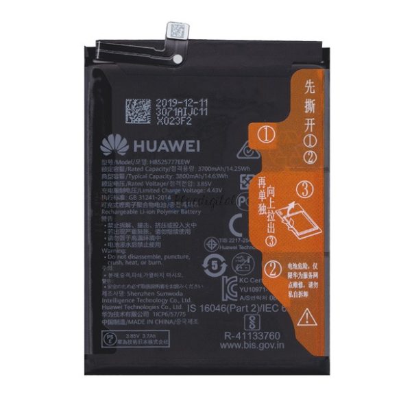 HUAWEI akku 3800 mAh LI-Polymer Huawei P40