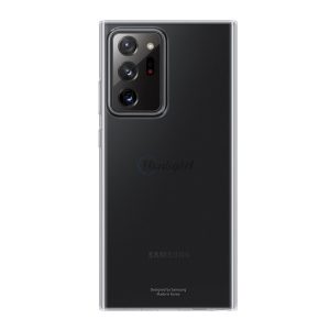 SAMSUNG műanyag telefonvédő ÁTLÁTSZÓ Samsung Galaxy Note 20 Ultra (SM-N985F), Samsung Galaxy Note 20 Ultra 5G (SM-N986F)