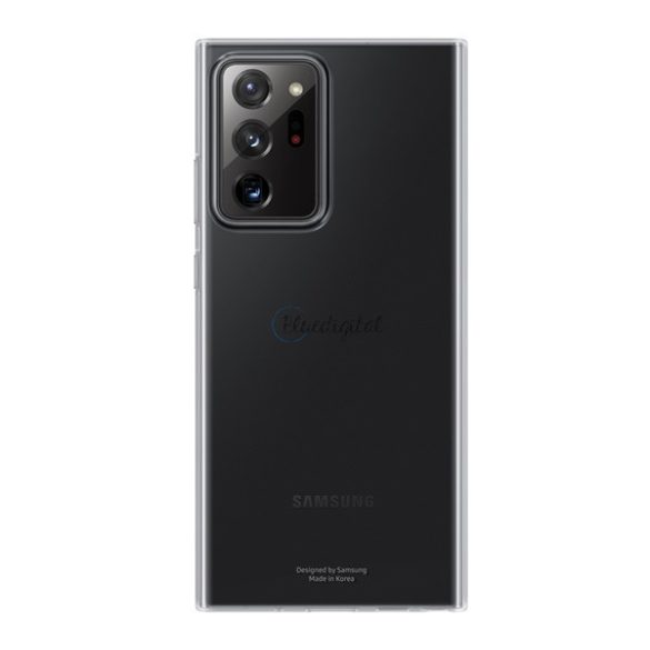 SAMSUNG műanyag telefonvédő ÁTLÁTSZÓ Samsung Galaxy Note 20 Ultra (SM-N985F), Samsung Galaxy Note 20 Ultra 5G (SM-N986F)