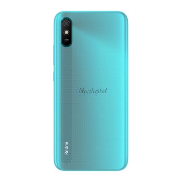 Szilikon telefonvédő (ultravékony) ÁTLÁTSZÓ Xiaomi Redmi 9A (Redmi 9 AT)