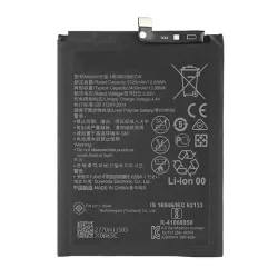   Akku 3400mAh LI-Polymer (HB396286ECW kompatibilis) Honor 10 Lite, Huawei P Smart (2019)