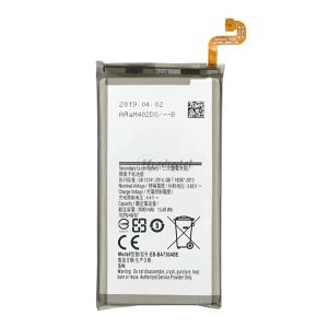 Akku 3500mAh LI-ION (EB-BA730/GH82-15658A kompatibilis) Samsung Galaxy A8 Plus (2018) SM-A730F