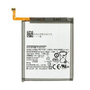 Akku 3500mAh LI-ION (EB-BN970ABU/GH82-20813A kompatibilis) Samsung Galaxy Note 10 (SM-N970F)