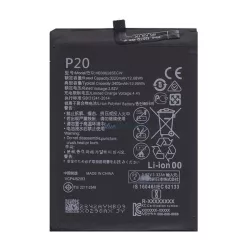   Akku 3400mAh LI-Polymer (HB396285ECW kompatibilis) Honor 10, Huawei P20