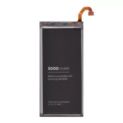  Akku 3000mAh LI-ION (EB-BA530ABE/GH82-15656A kompatibilis) Samsung Galaxy A8 (2018) SM-A530F