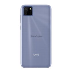   ROAR ALL DAY szilikon telefonvédő (ultravékony) ÁTLÁTSZÓ Huawei Y5p, Honor 9S