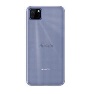 ROAR ALL DAY szilikon telefonvédő (ultravékony) ÁTLÁTSZÓ Huawei Y5p, Honor 9S