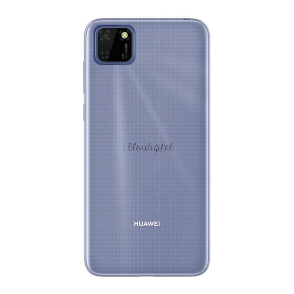 ROAR ALL DAY szilikon telefonvédő (ultravékony) ÁTLÁTSZÓ Huawei Y5p, Honor 9S