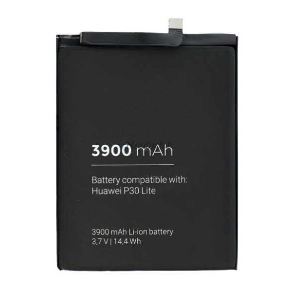 Akku 3900 mAh LI-ION (HB356687ECW kompatibilis) Huawei P30 Lite (Nova 4e), Huawei Mate 10 Lite