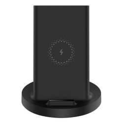   XIAOMI asztali töltő (20W, gyorstöltő, wireless, asztali tartó) FEKETE
