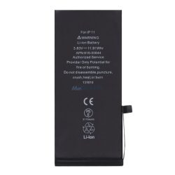 Akku 3110mAh LI-ION (616-00644 kompatibilis) Apple iPhone 11