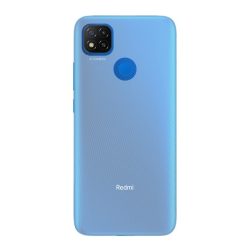   Szilikon telefonvédő (ultravékony) ÁTLÁTSZÓ Xiaomi Redmi 9C, Xiaomi Redmi 10A