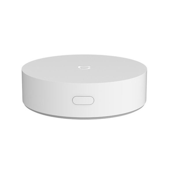 XIAOMI MI SMART HUB központi egység (távirányítás, Zigbee/Wifi) FEHÉR