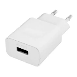   HUAWEI HW-050100E01W hálózati töltő USB aljzat (5W) FEHÉR