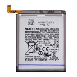   SAMSUNG akku 4500mAh LI-ION Samsung Galaxy Note 20 Ultra (SM-N985F), Samsung Galaxy Note 20 Ultra 5G (SM-N986F)