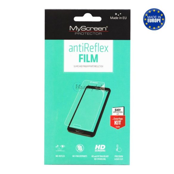 MYSCREEN ANTIREFLEX képernyővédő fólia (ujjlenyomatmentes) TÜKRÖZŐDÉSMENTES Apple iPhone 12 Pro Max