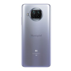 Szilikon telefonvédő (ultravékony) ÁTLÁTSZÓ Xiaomi Mi 10T Lite 5G