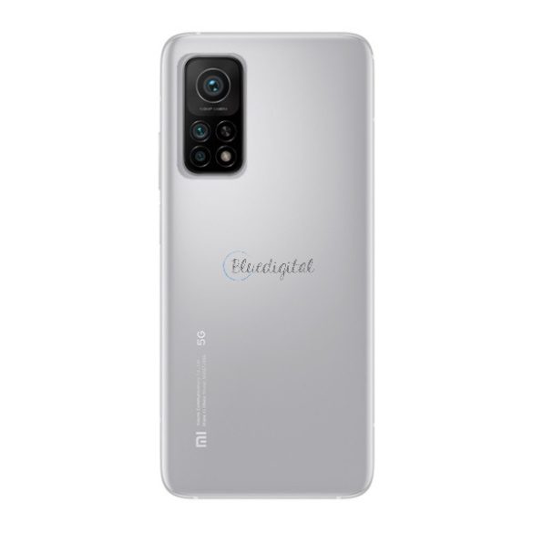 Szilikon telefonvédő (ultravékony) ÁTLÁTSZÓ Xiaomi Mi 10T Pro 5G, Xiaomi Mi 10T 5G