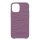 LIFEPROOF WAKE műanyag telefonvédő (szilikon belső, ütésálló, környezet barát, hullám minta) LILA Apple iPhone 12 mini