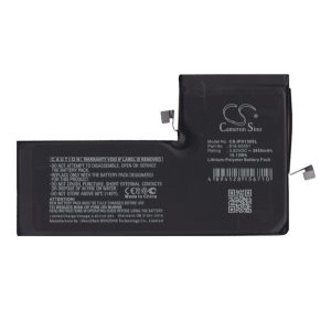 CAMERON SINO Li-Polymer akku (3.83V/3950mAh, Apple 616-00351 kompatibilis) FEKETE Apple iPhone 11 Pro Max