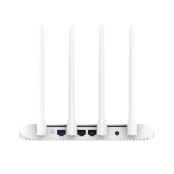 XIAOMI Mi 4A Giga AC1200 WIFI router (HOTSPOT, 1200Mbps, 4 antenna, Dualband, 64MB) FEHÉR