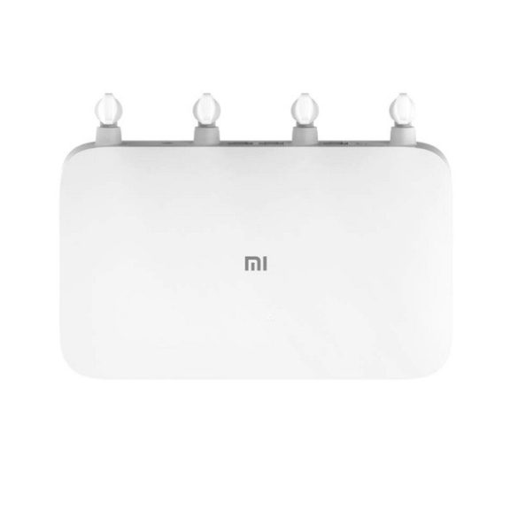 XIAOMI Mi 4A Giga AC1200 WIFI router (HOTSPOT, 1200Mbps, 4 antenna, Dualband, 64MB) FEHÉR