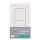 NILLKIN FOGMIRROR képernyővédő üveg (matt, 2.5D, full glue, lekerekített szél, karcálló, 0.33mm, 9H) FEKETE Apple iPhone 12 mini