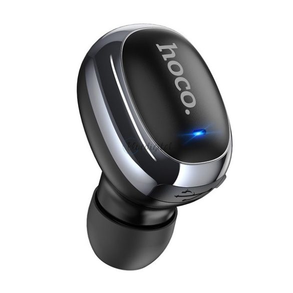 HOCO E54 MINI bluetooth fülhallgató MONO (v5.0, TWS, mikrofon) FEKETE