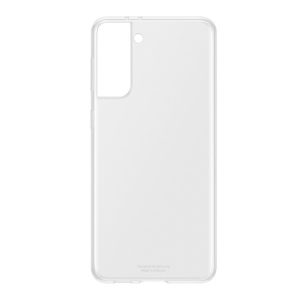 SAMSUNG műanyag telefonvédő ÁTLÁTSZÓ Samsung Galaxy S21 Plus (SM-G996) 5G