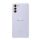 SAMSUNG műanyag telefonvédő (ultravékony, hívás és üzenetjelző funkció, LED világítás) LILA Samsung Galaxy S21 Plus (SM-G996) 5G
