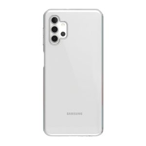 Szilikon telefonvédő (ultravékony) ÁTLÁTSZÓ Samsung Galaxy A32 5G (SM-A326)