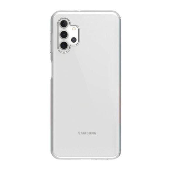 Szilikon telefonvédő (ultravékony) ÁTLÁTSZÓ Samsung Galaxy A32 5G (SM-A326)