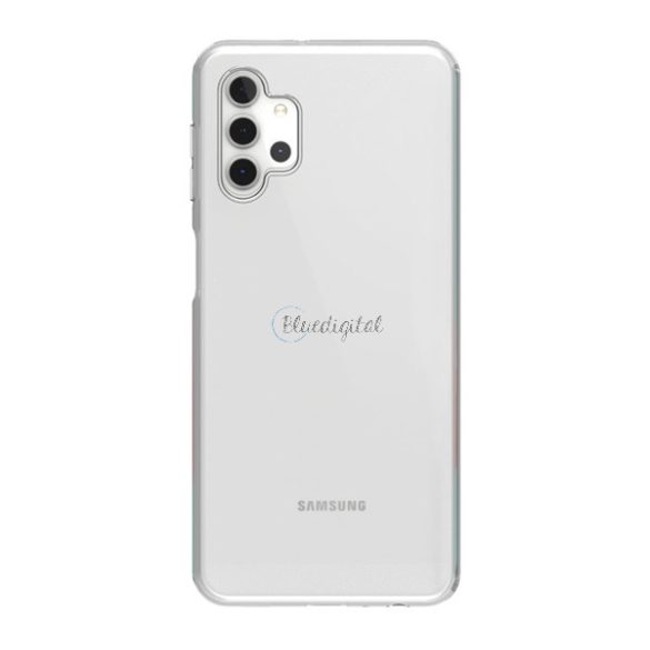 Szilikon telefonvédő (ultravékony) ÁTLÁTSZÓ Samsung Galaxy A32 5G (SM-A326)