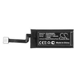   CAMERON SINO Li-Polymer akku (3.82V/400mAh, Huawei HB681636ECW kompatibilis) FEKETE