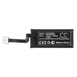 CAMERON SINO Li-Polymer akku (3.82V/400mAh, Huawei HB681636ECW kompatibilis) FEKETE