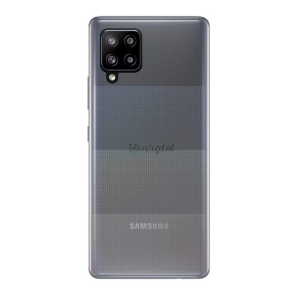 4-OK szilikon telefonvédő (ultravékony) ÁTLÁTSZÓ Samsung Galaxy A42 5G (SM-A425F)