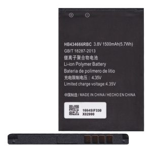 Akku 1500 mAh LI-Polymer Huawei Router E5330 / E5336 / E5377 / E5573 / E5575 / E5577C / R216 / R218