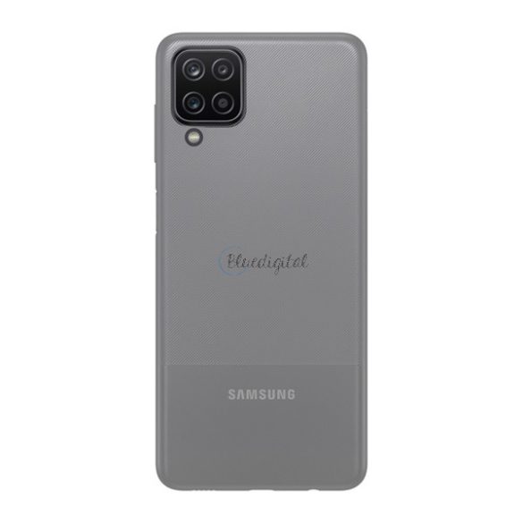 ROAR ALL DAY szilikon telefonvédő (ultravékony) ÁTLÁTSZÓ Samsung Galaxy A12 (SM-A125F / SM-A127F)