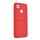 Szilikon telefonvédő (matt) PIROS Xiaomi Redmi 9C, Xiaomi Redmi 10A