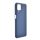 Szilikon telefonvédő (matt) SÖTÉTKÉK Samsung Galaxy A12 (SM-A125F / SM-A127F)